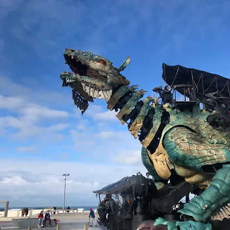 Appartement Flat Calais