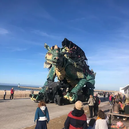 Apartamento Flat Calais