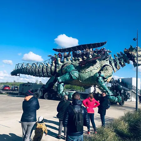 Apartamento Flat Calais