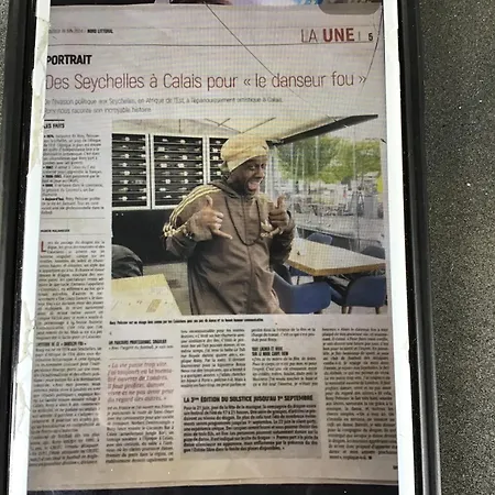 Flat Apartamento Calais