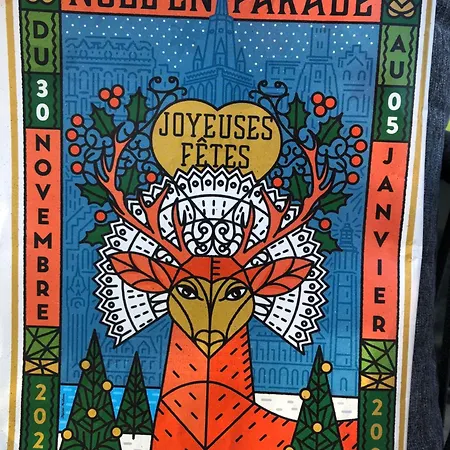 Flat Apartamento Calais