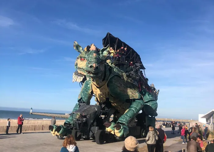 Appartement Flat Calais