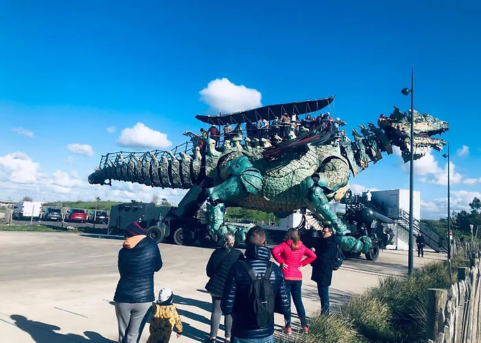 Appartement Flat Calais